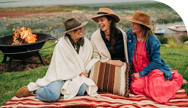 Luxury travel destination