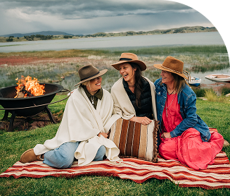 Luxury travel destination