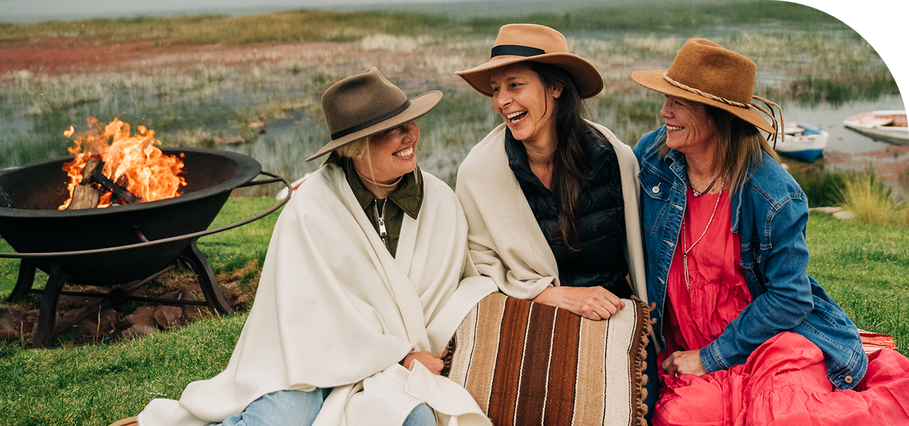 Luxury travel destination